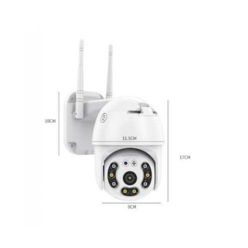 Камера видеонаблюдения UKC CAD N3 (WIFI, IP, 360/90, 2.0 mp, поворотная, уличная)